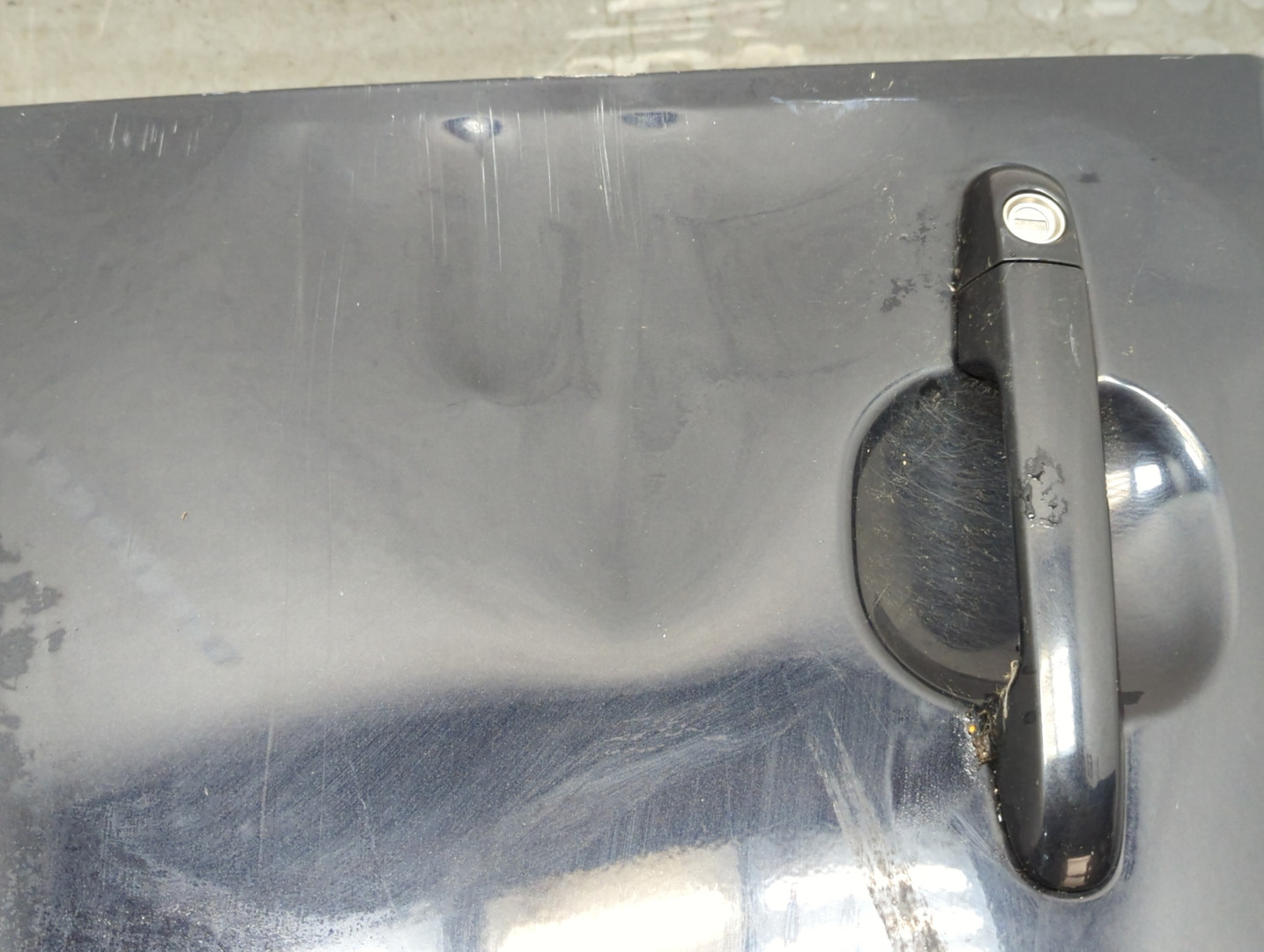 Дверь передняя правая