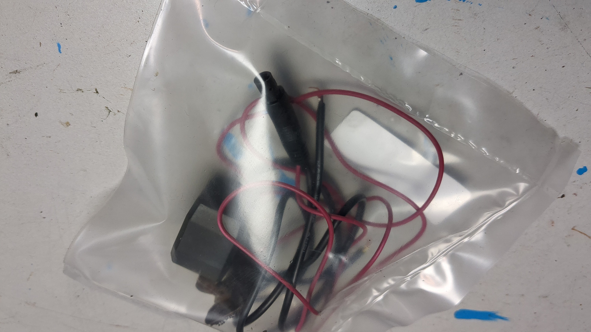 Камера заднего вида