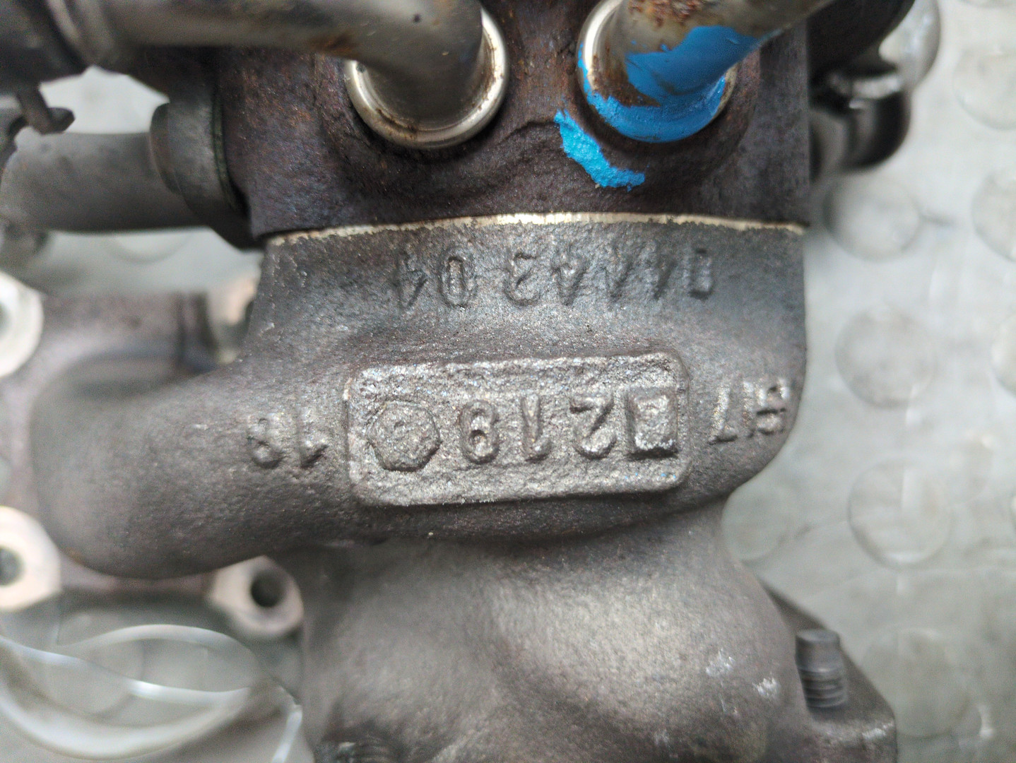 Турбина (турбокомпрессор)