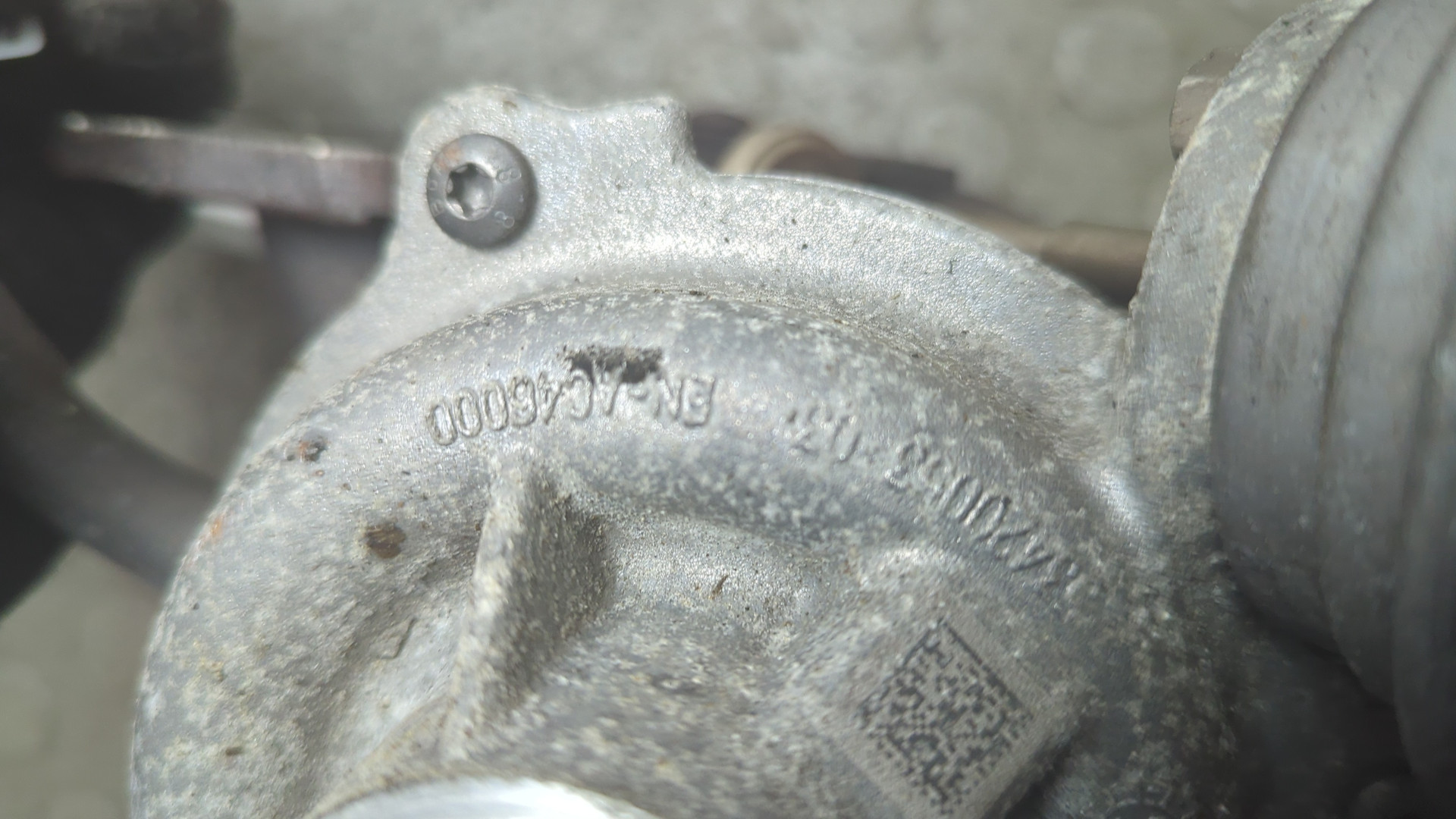 Турбина (турбокомпрессор)