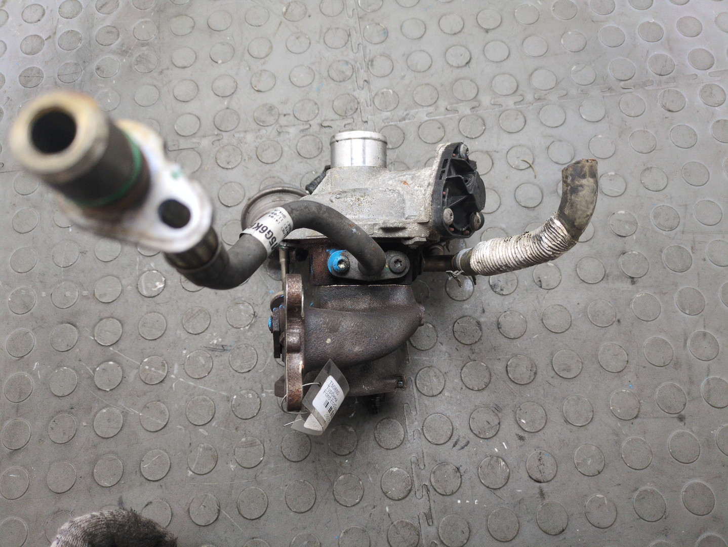 Турбина (турбокомпрессор)