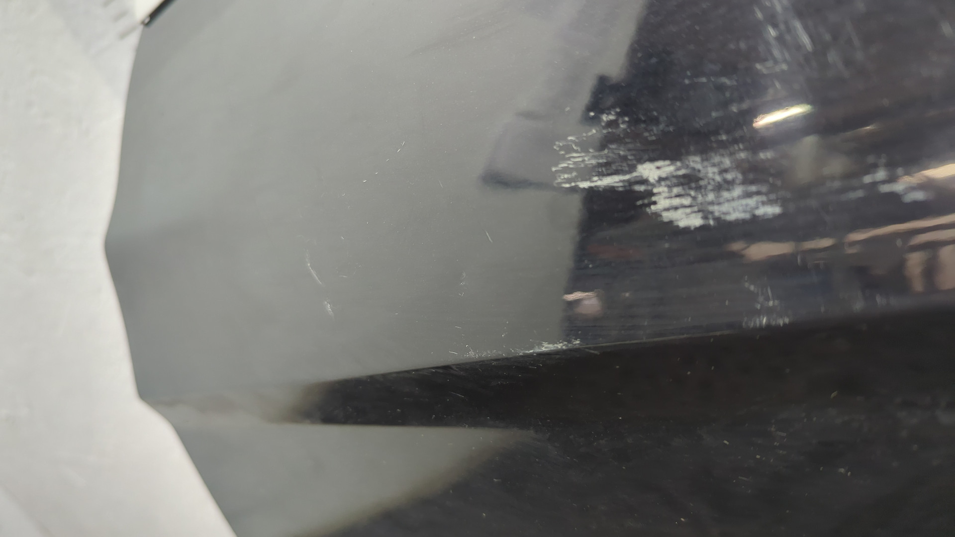 Дверь передняя левая