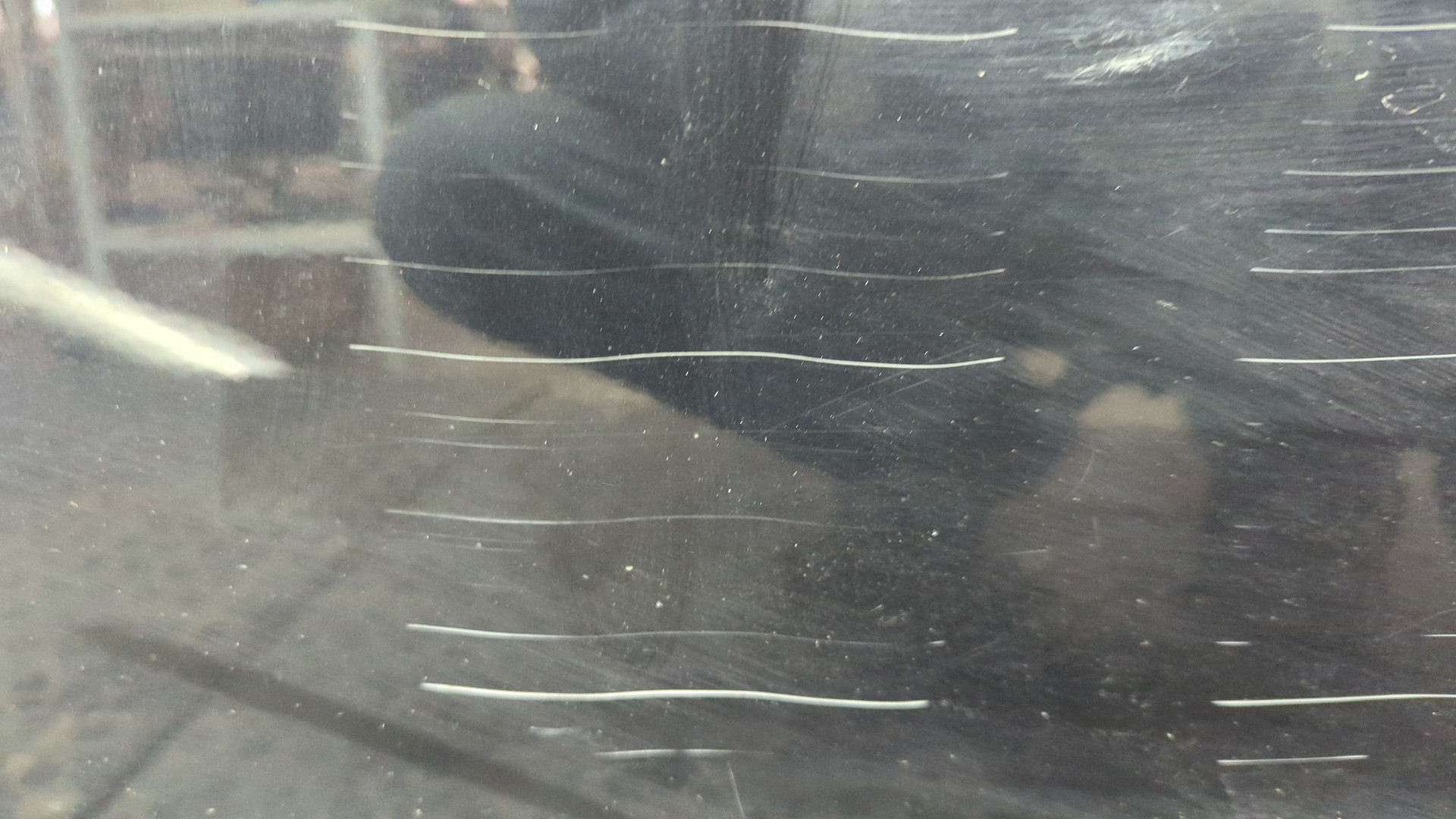 Дверь передняя левая