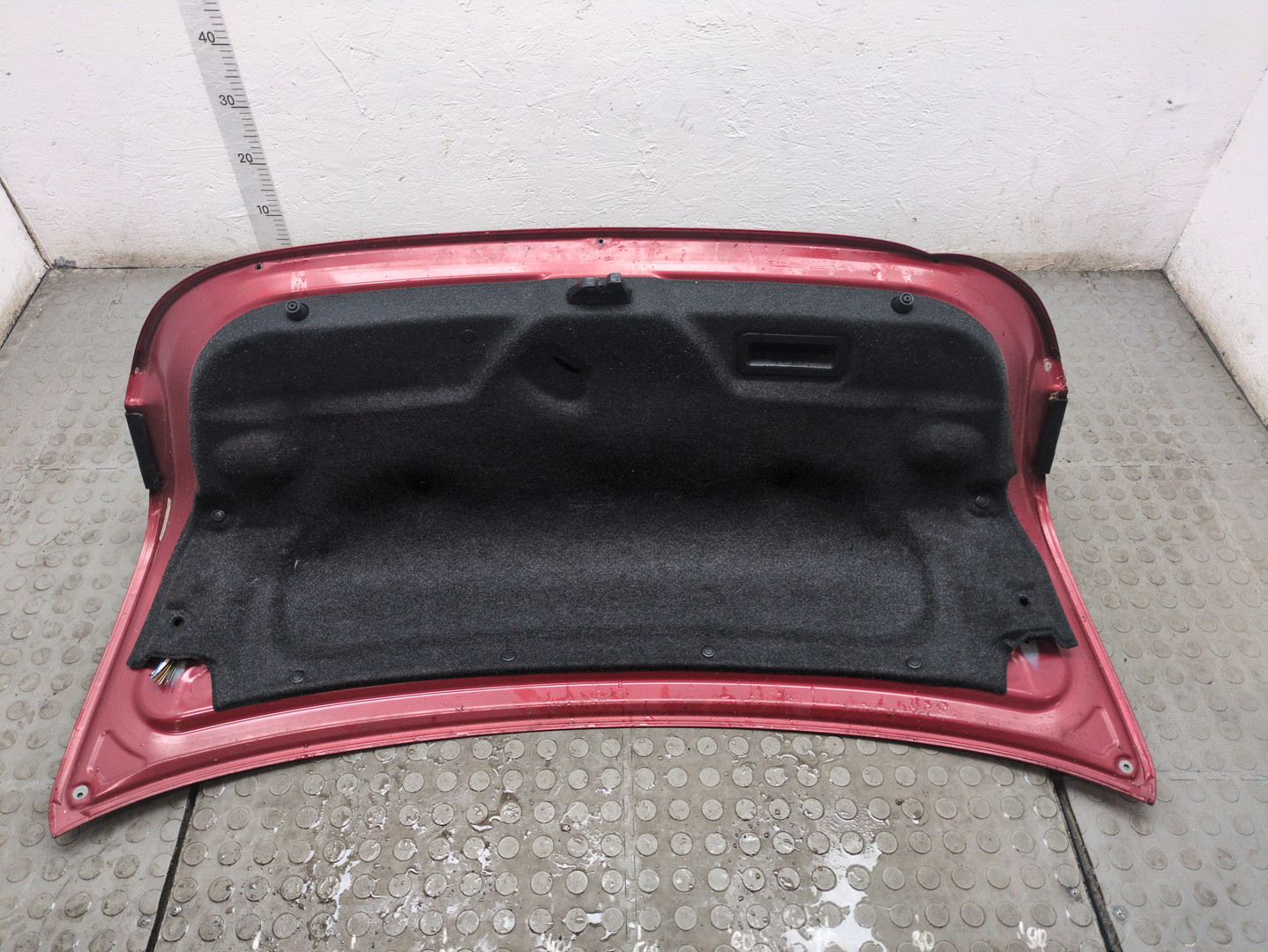 Дверь багажника