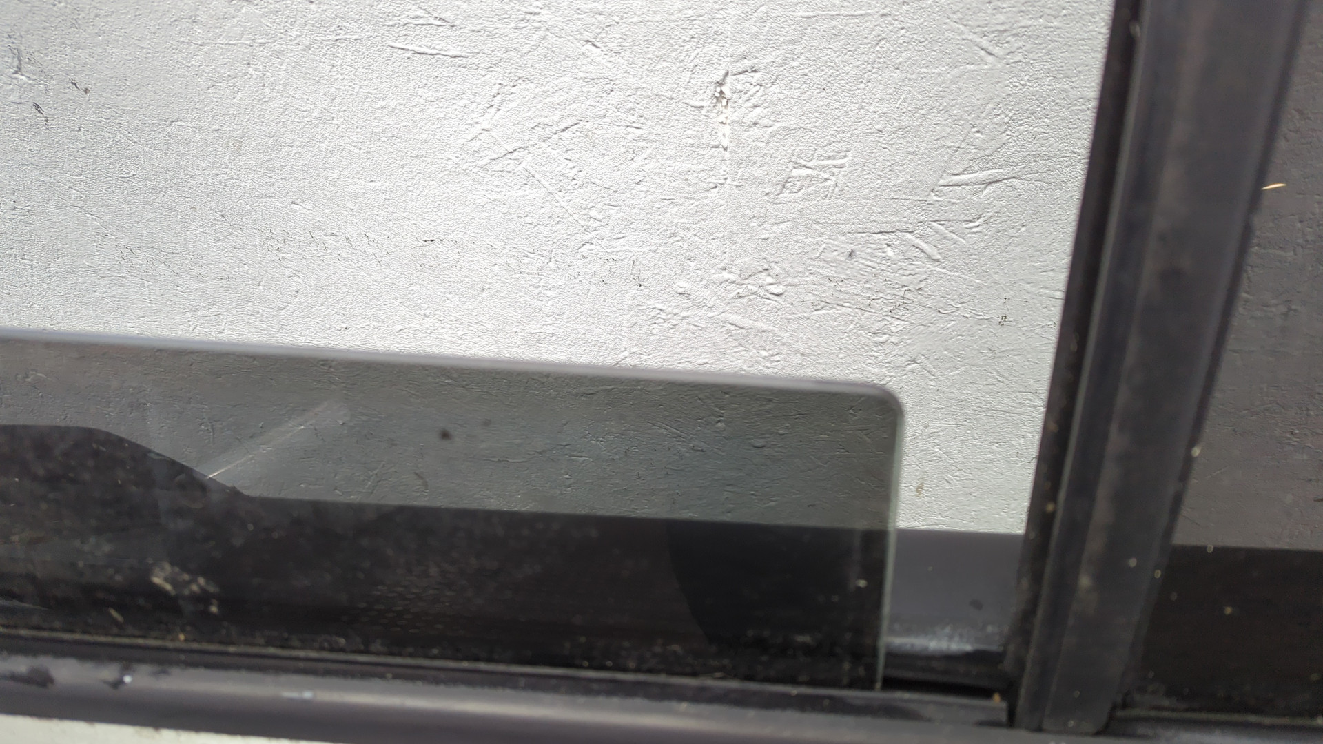 Дверь задняя левая