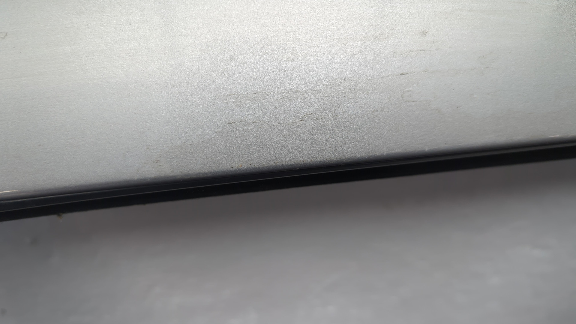 Дверь задняя левая