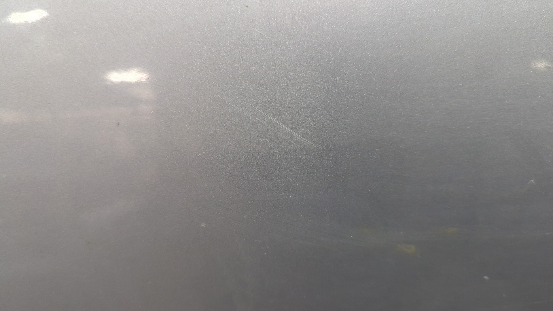 Дверь задняя левая