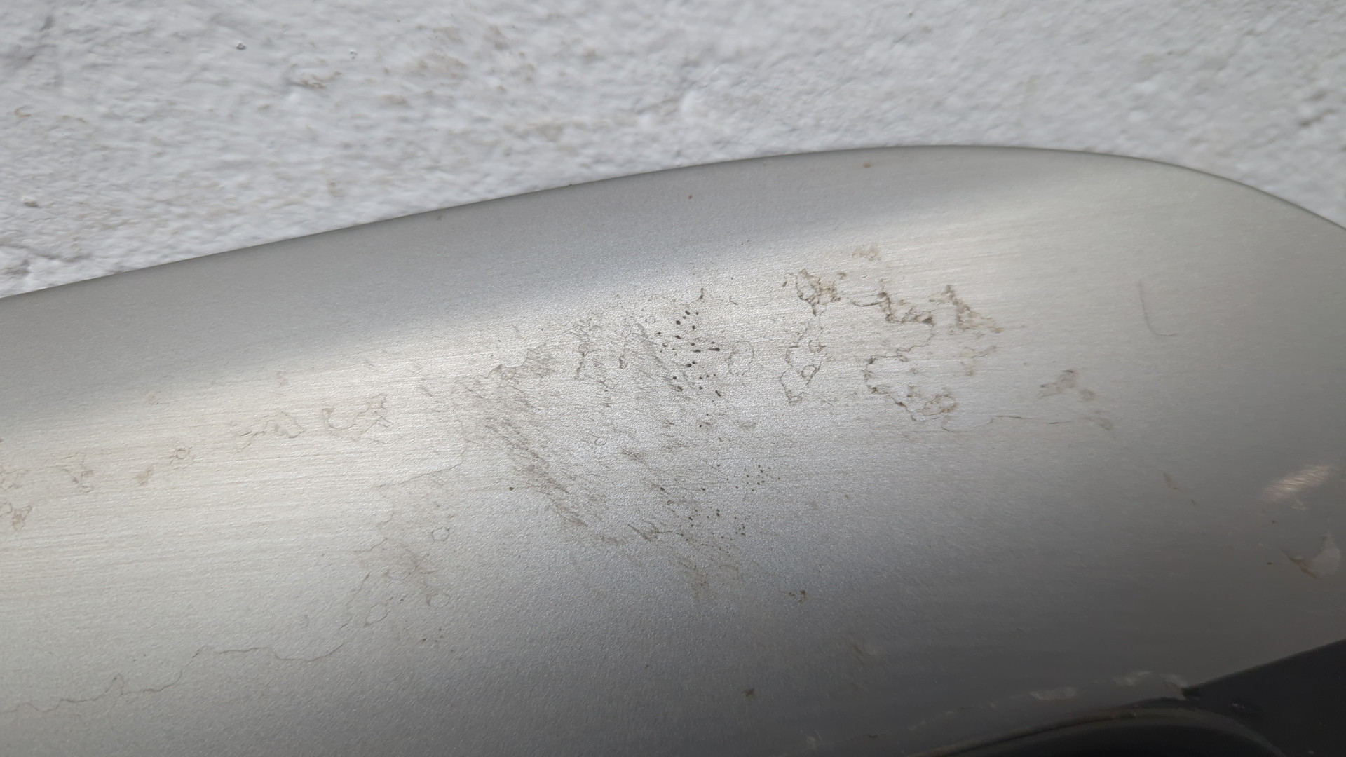 Дверь задняя левая