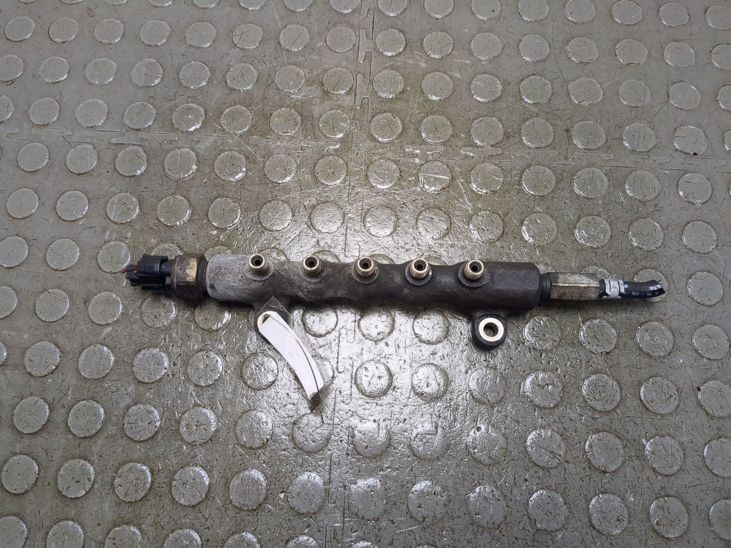 Рейка топливная (рампа)