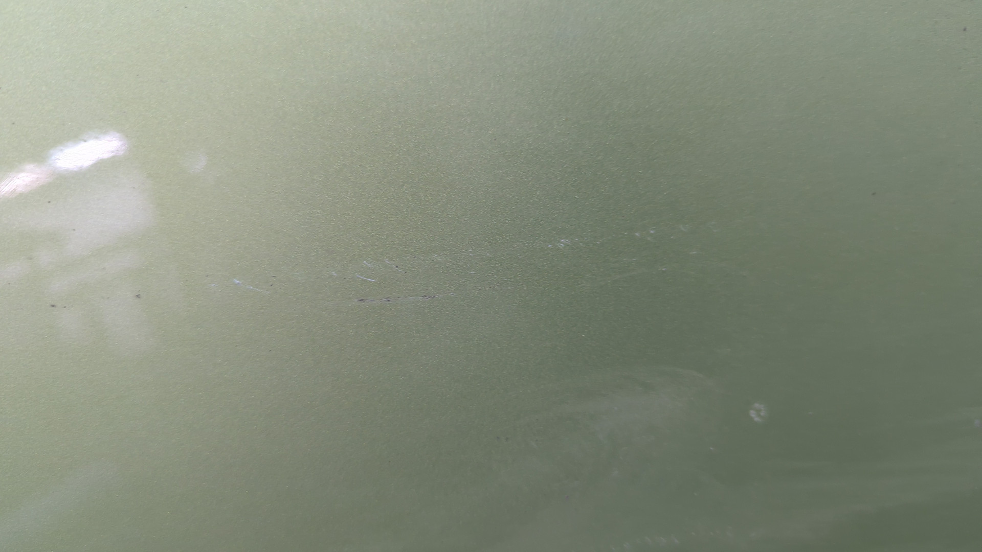 Дверь задняя левая