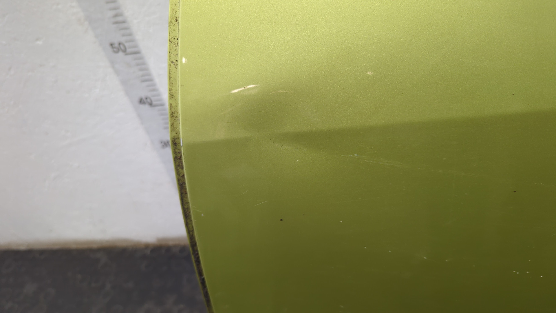 Дверь задняя левая