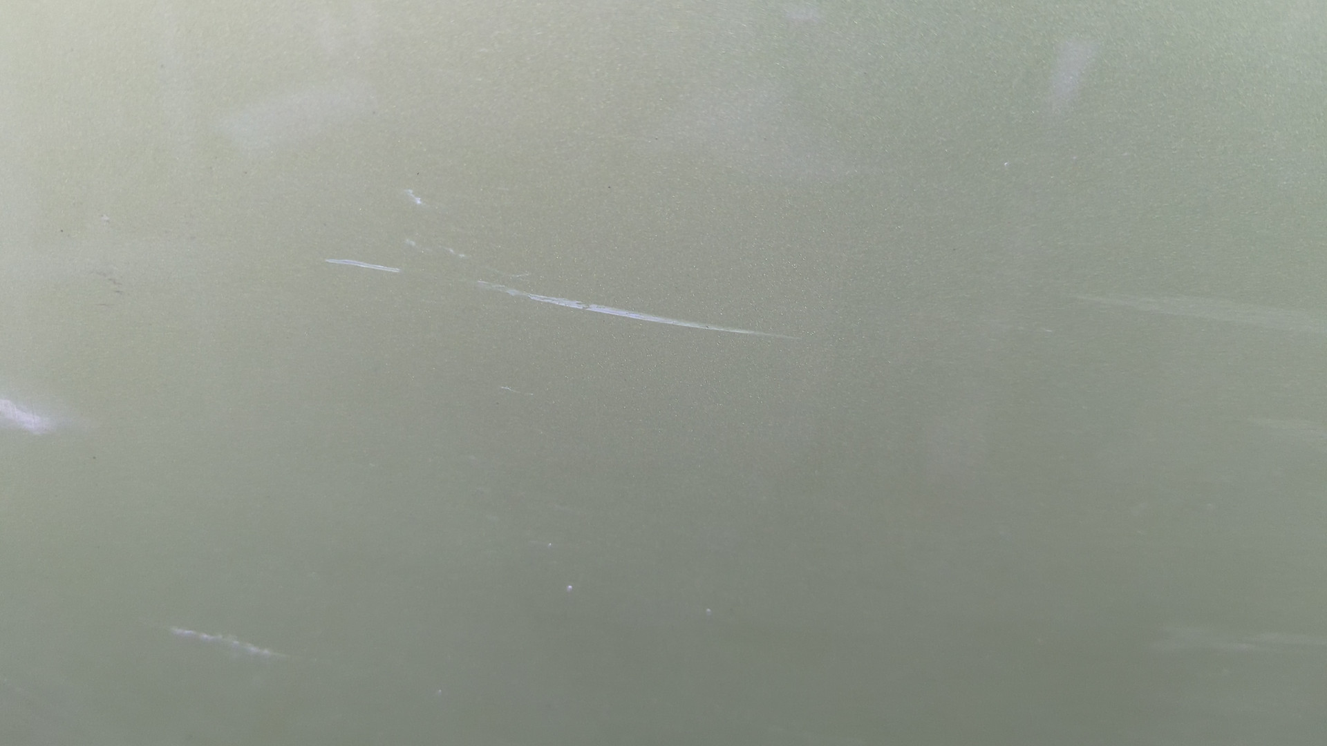 Дверь задняя левая