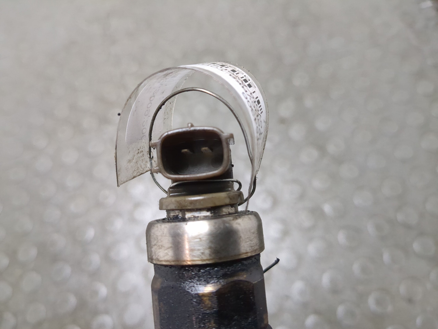 Форсунка дизельная электрическая