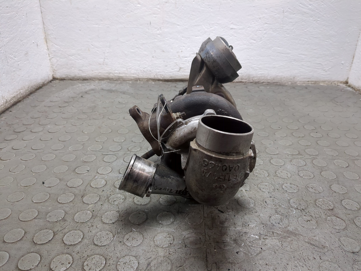 Турбина (турбокомпрессор)