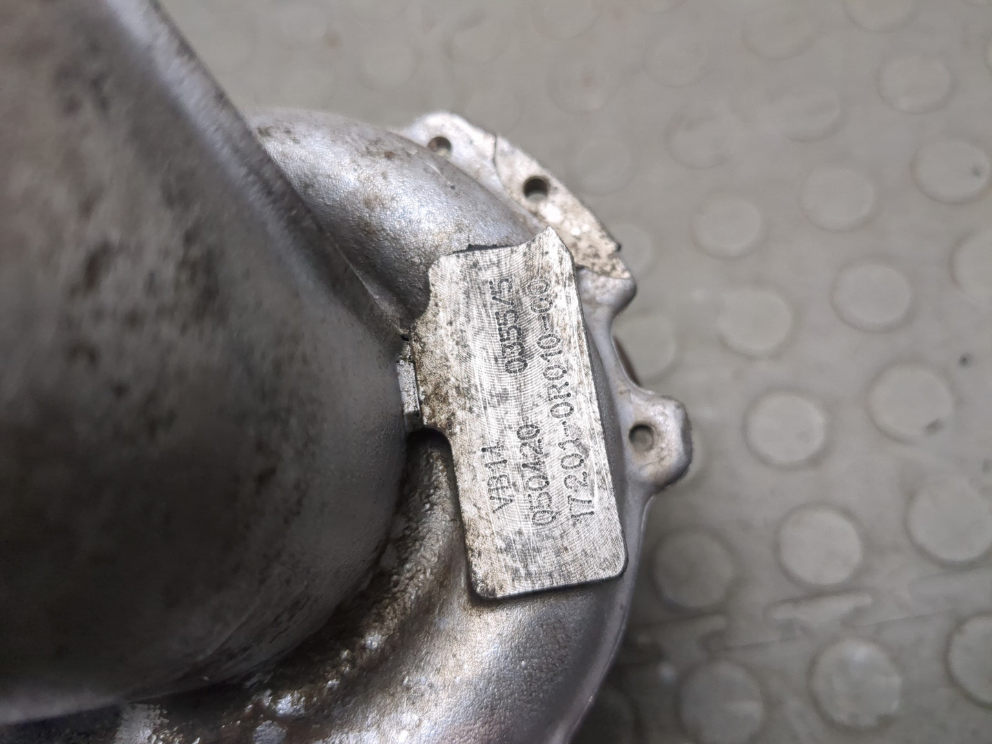 Турбина (турбокомпрессор)