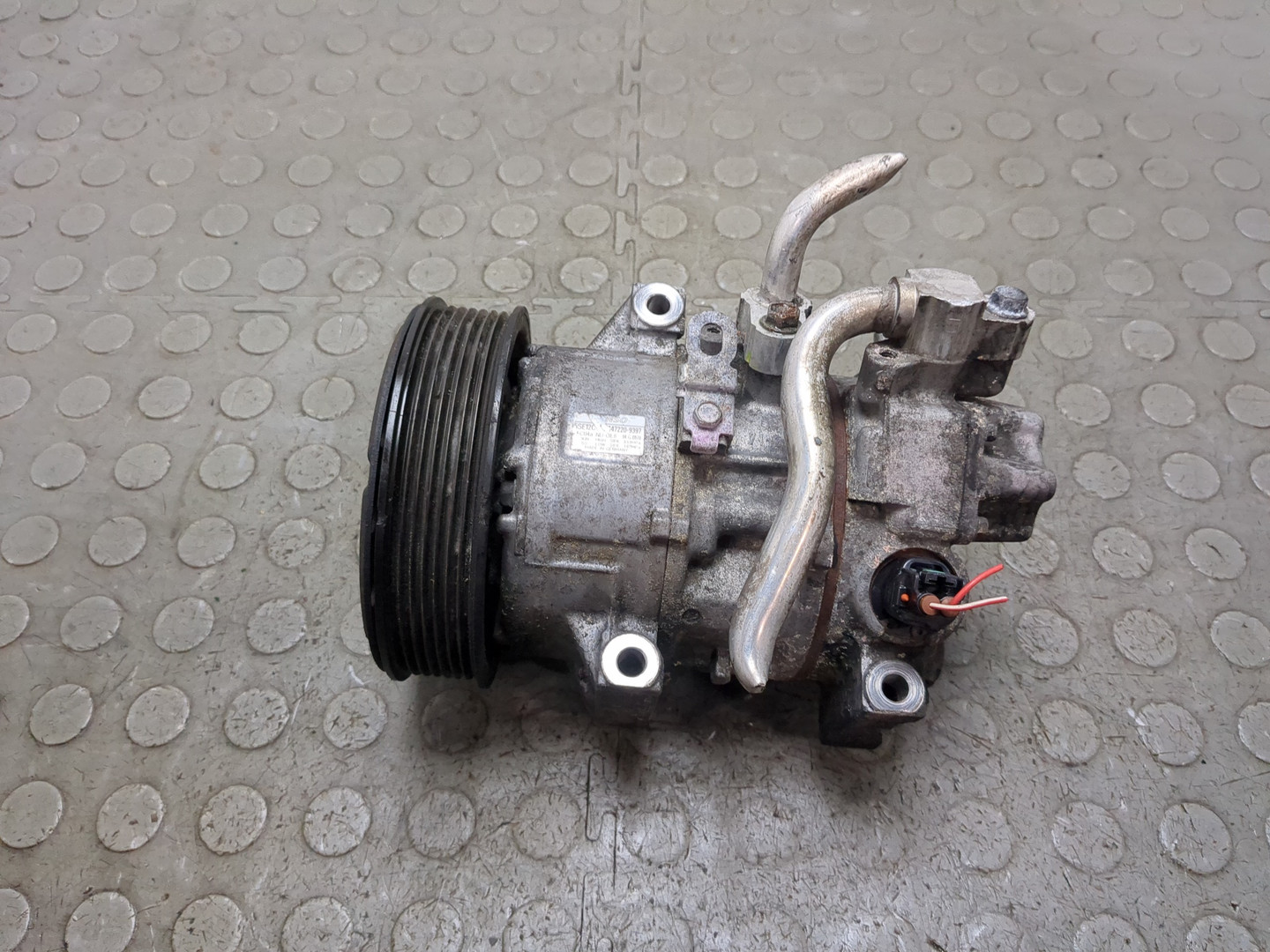 Компрессор кондиционера