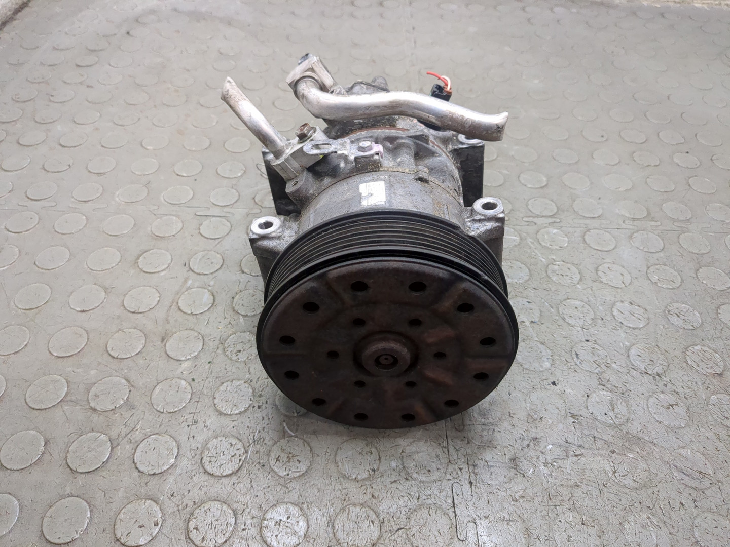 Компрессор кондиционера