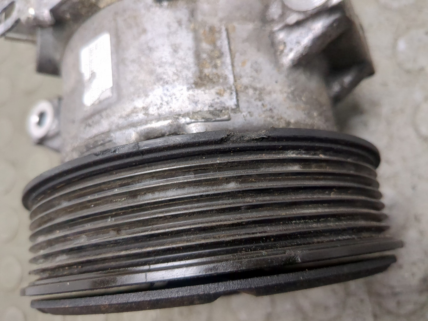 Компрессор кондиционера