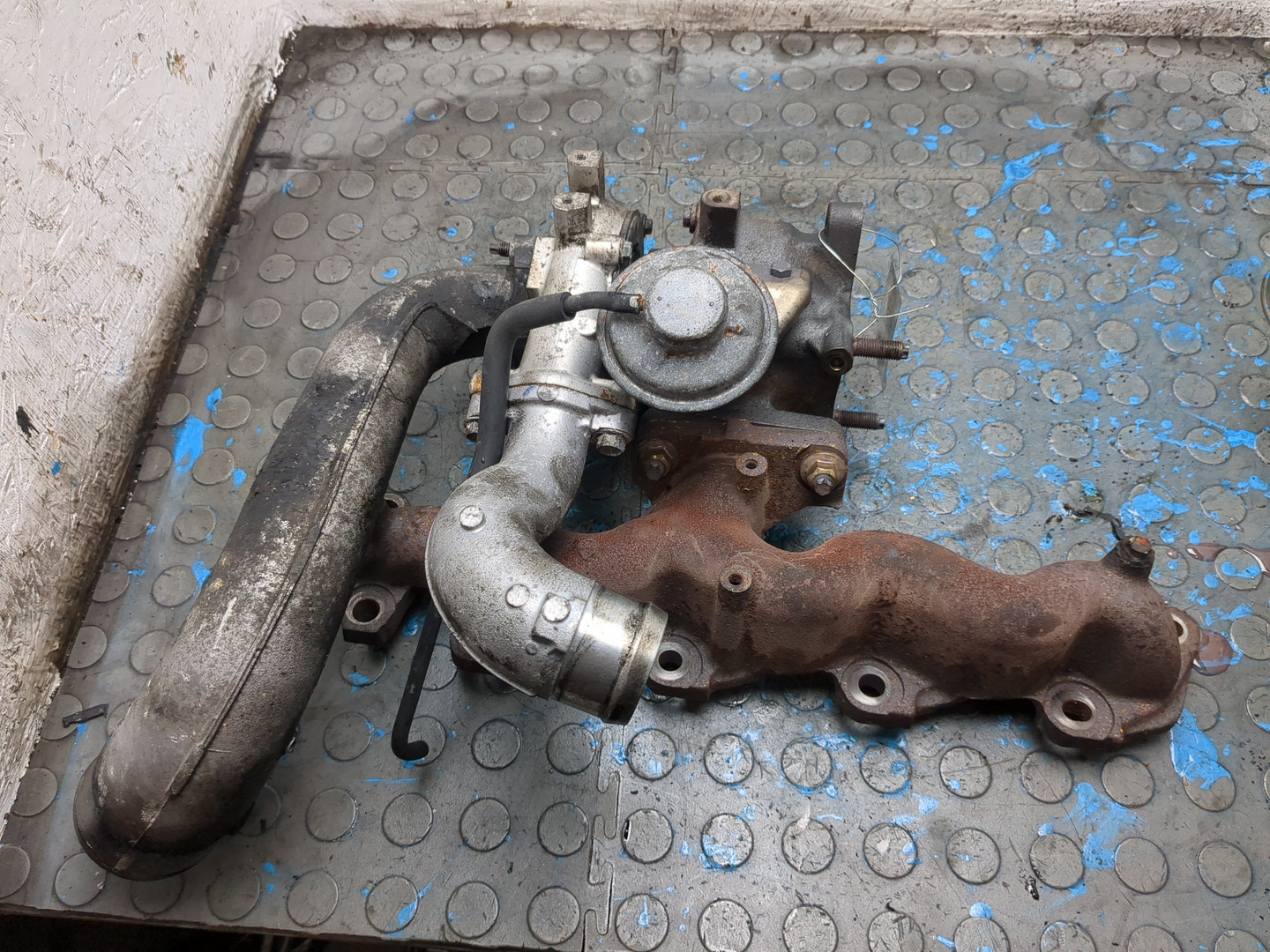 Турбина (турбокомпрессор)