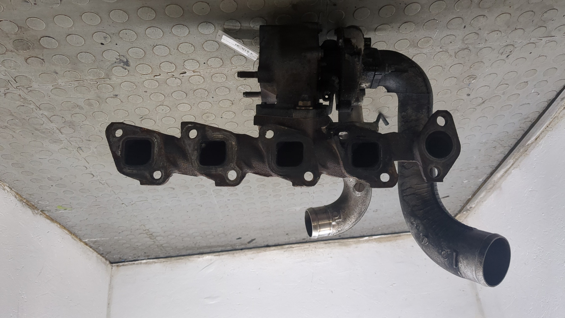 Турбина (турбокомпрессор)