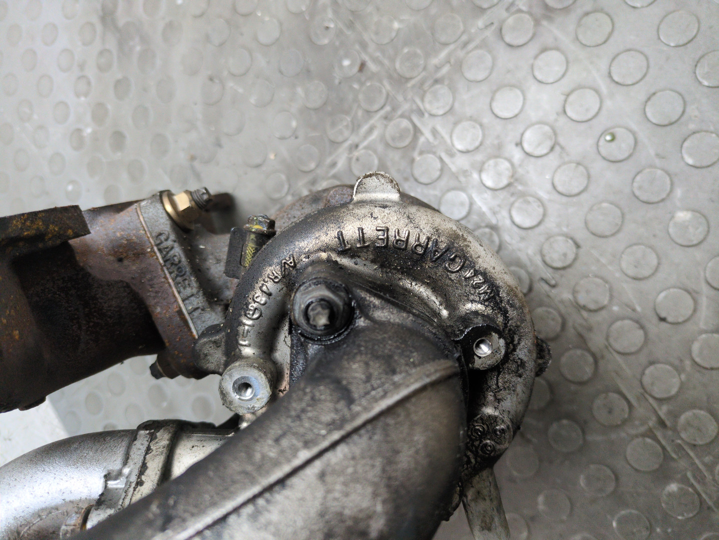 Турбина (турбокомпрессор)