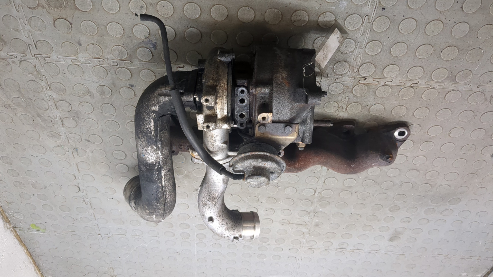 Турбина (турбокомпрессор)