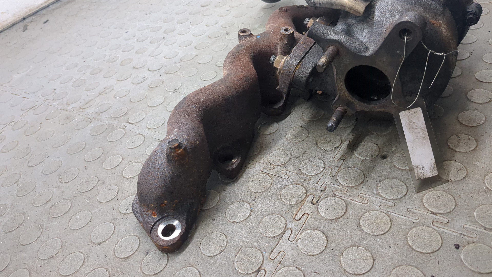 Турбина (турбокомпрессор)