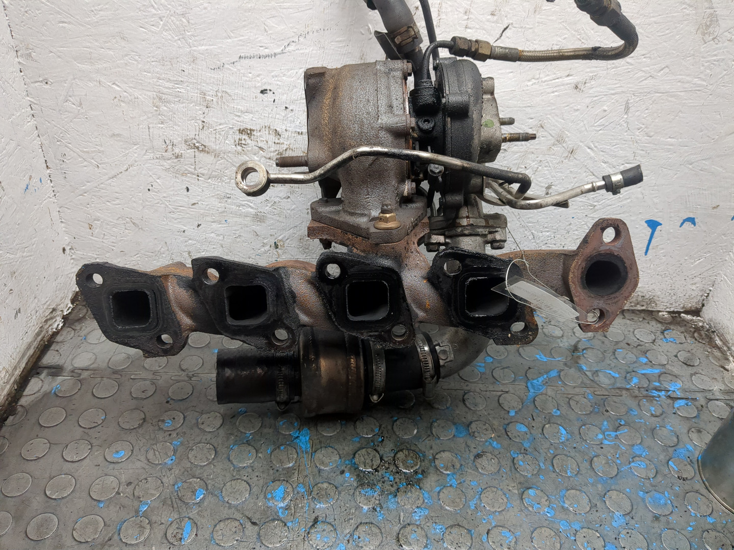 Турбина (турбокомпрессор)