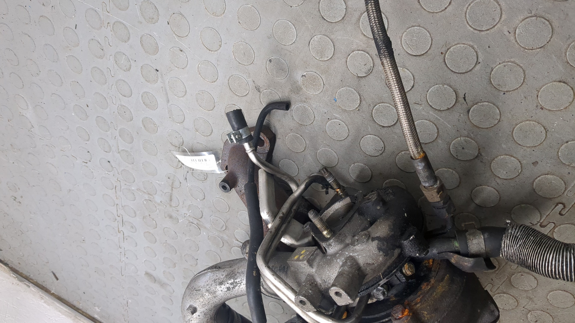 Турбина (турбокомпрессор)