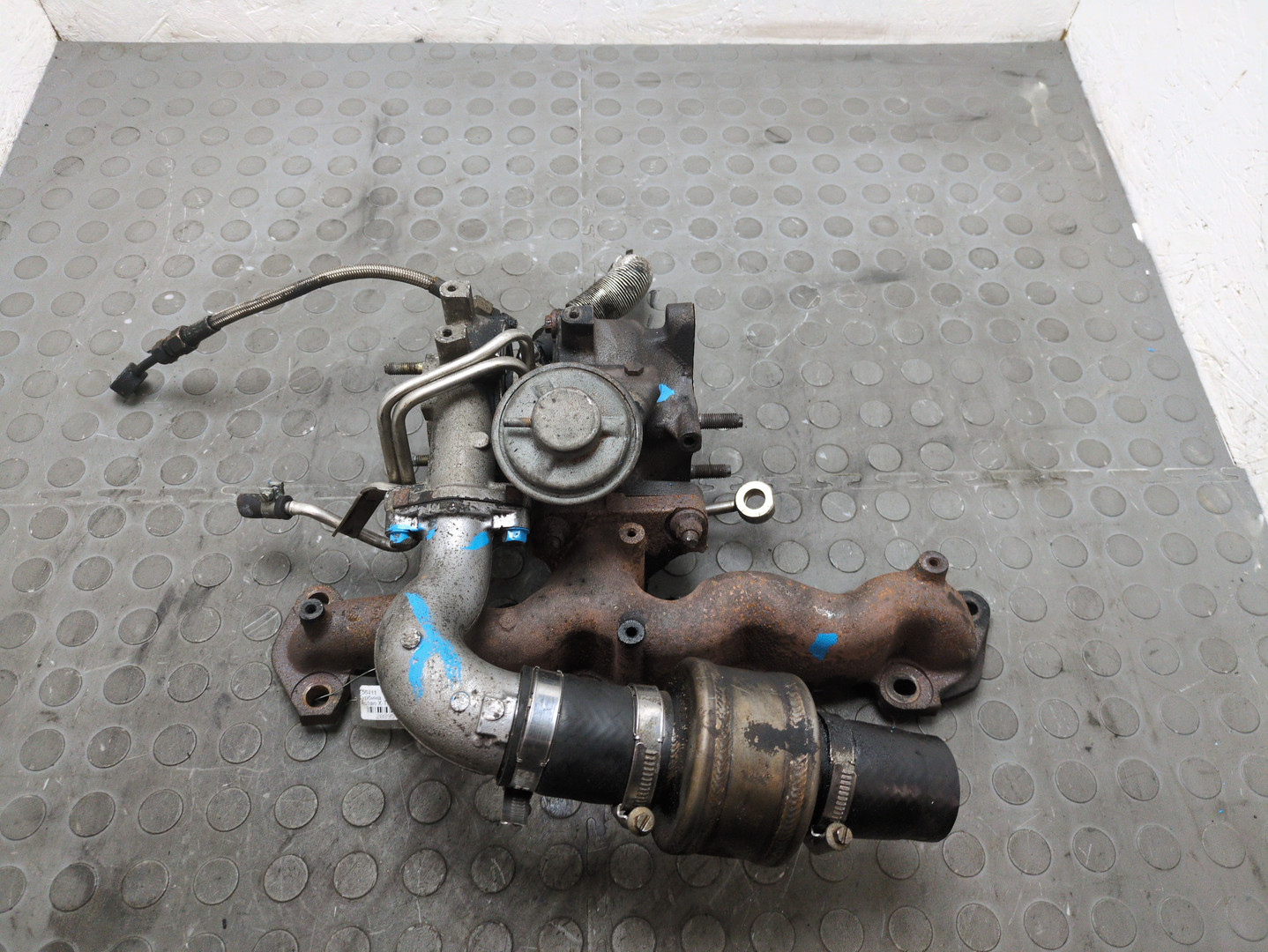 Турбина (турбокомпрессор)