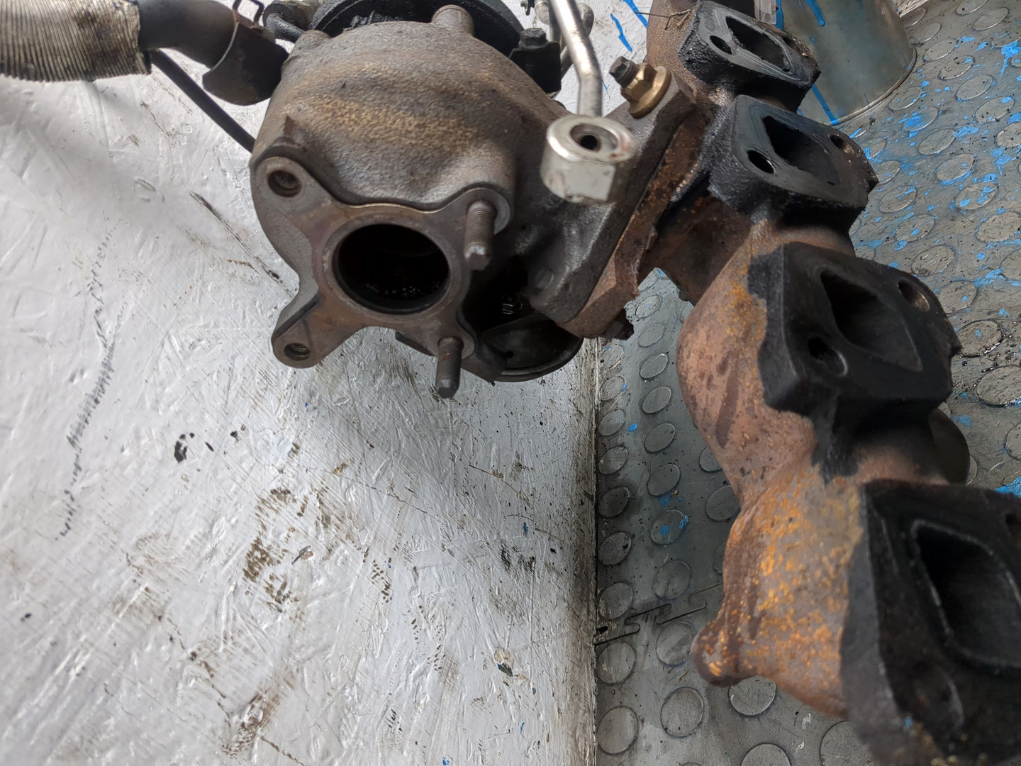 Турбина (турбокомпрессор)