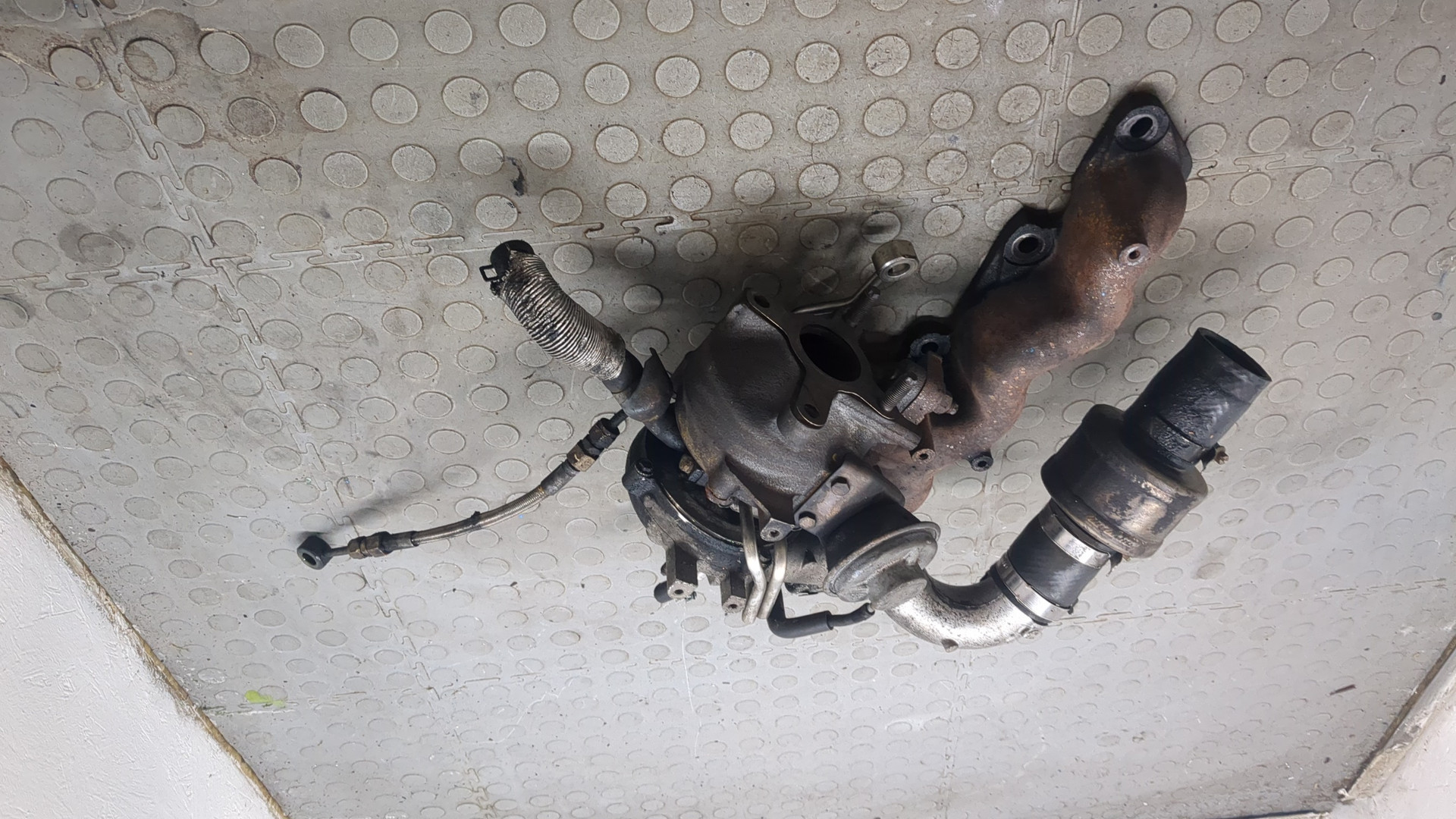 Турбина (турбокомпрессор)