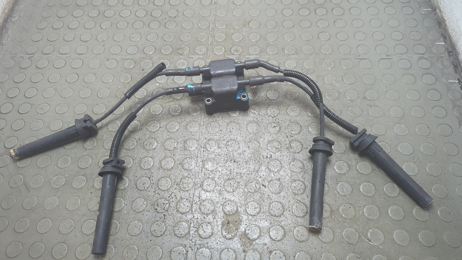 Катушка зажигания