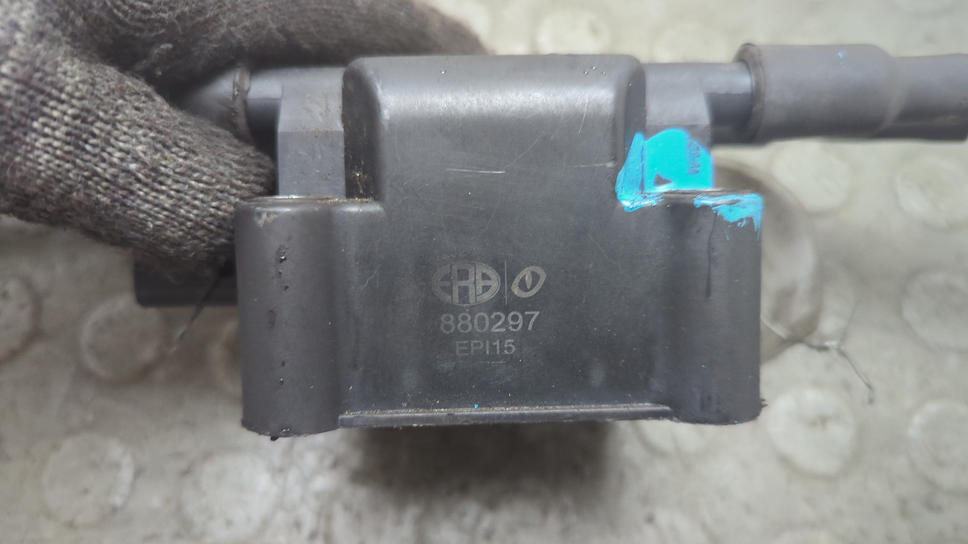 Катушка зажигания