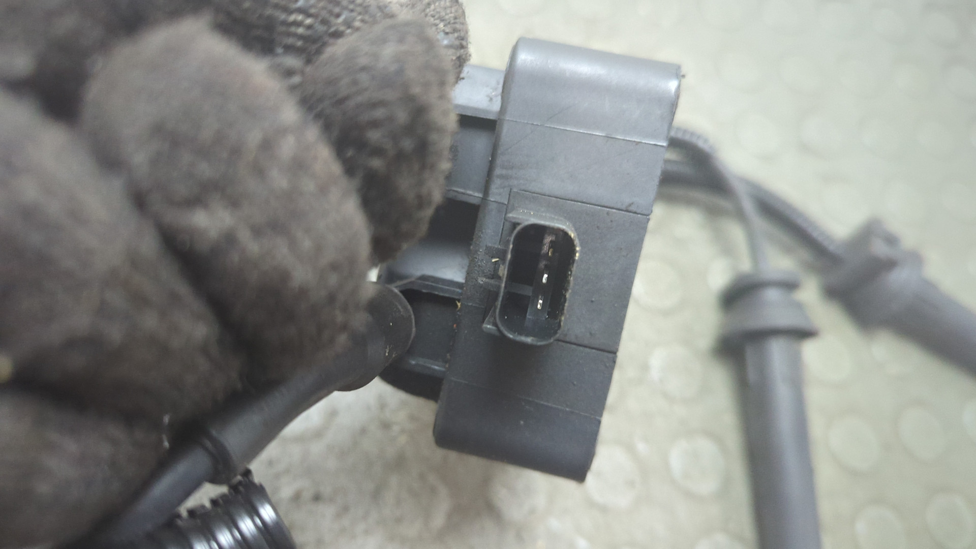 Катушка зажигания