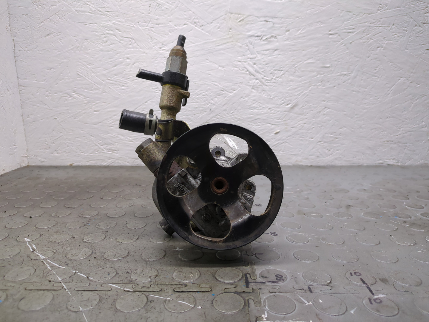 Насос ГУР (гидроусилитель руля)