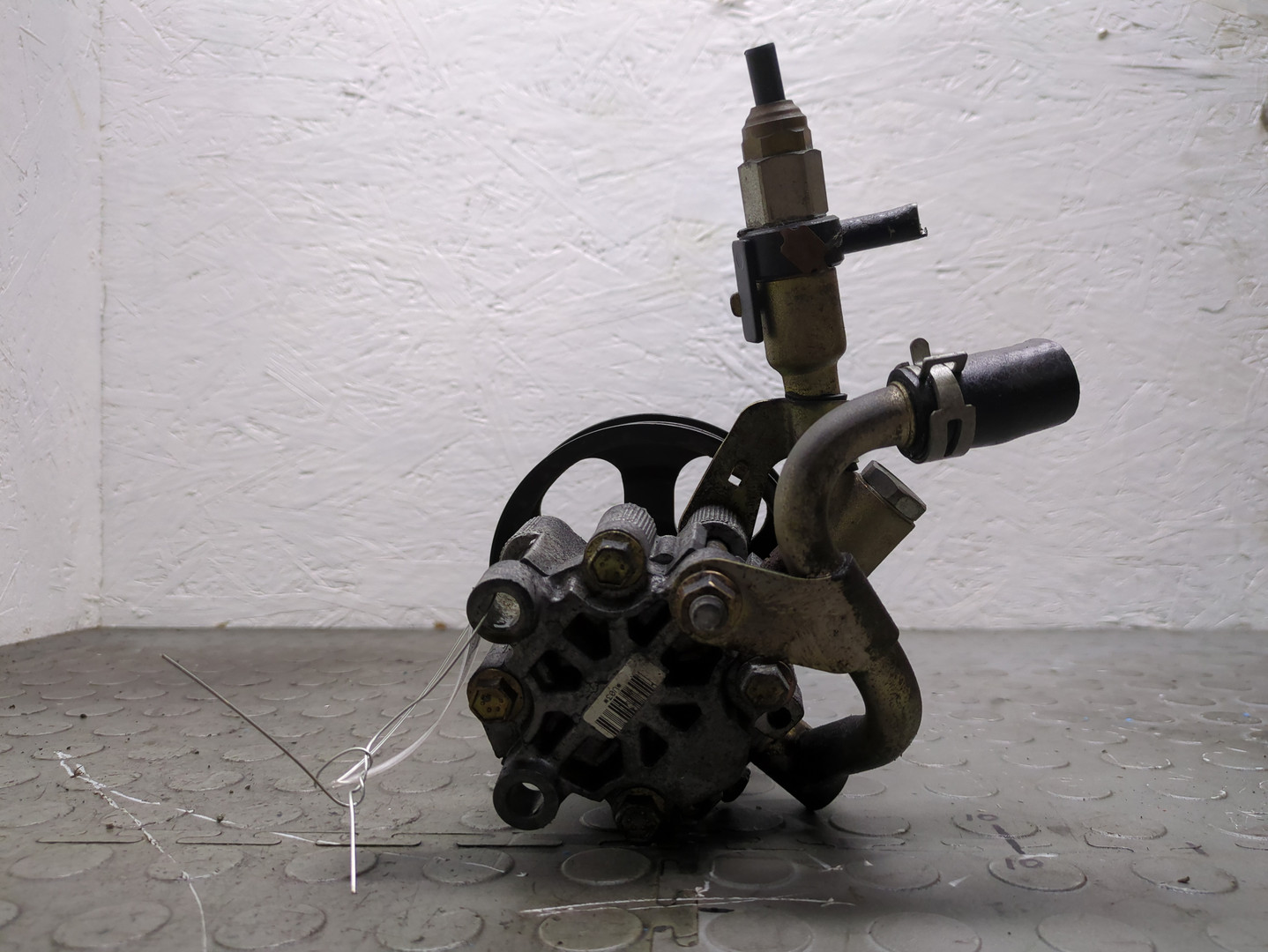 Насос ГУР (гидроусилитель руля)