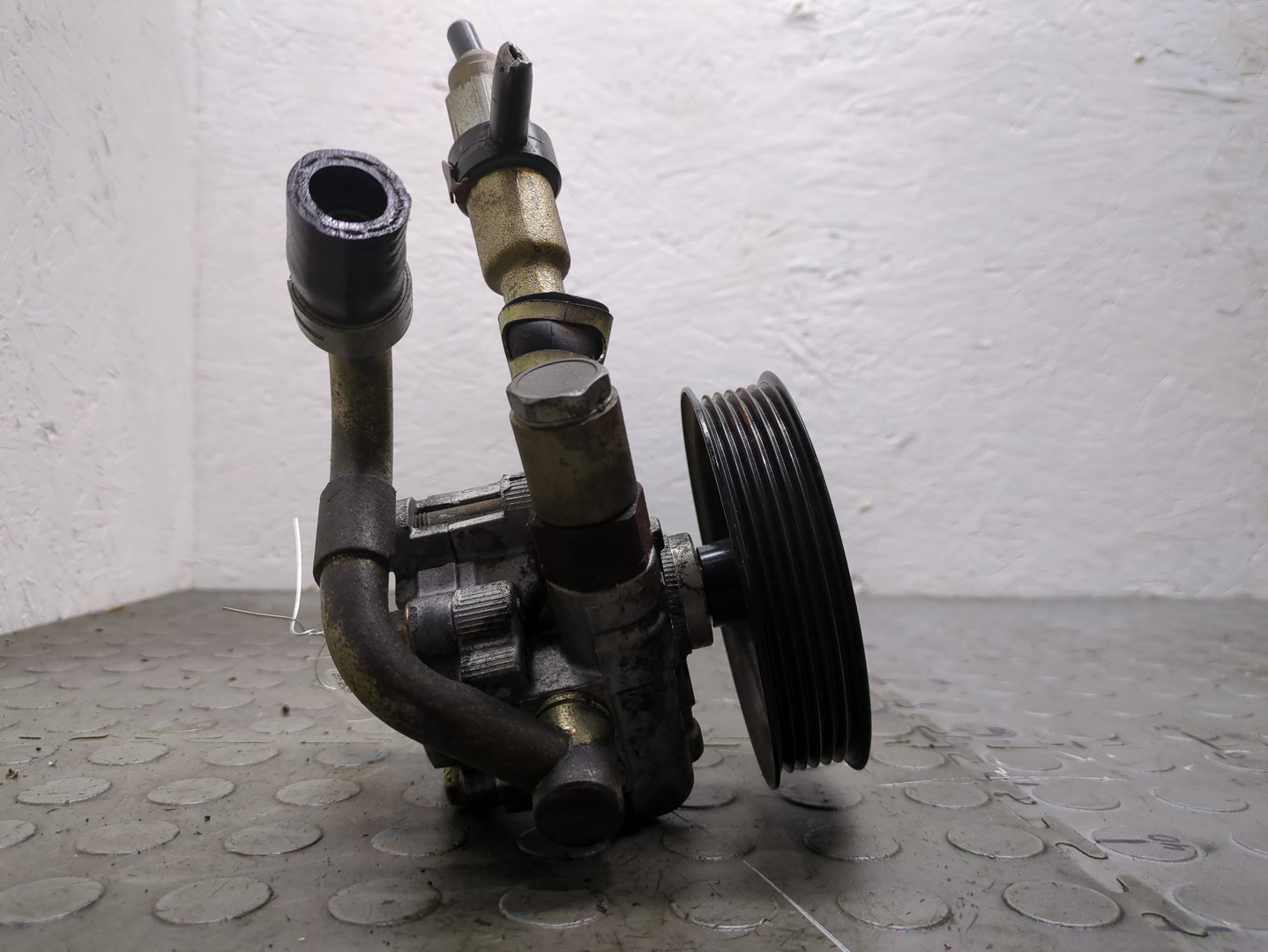 Насос ГУР (гидроусилитель руля)