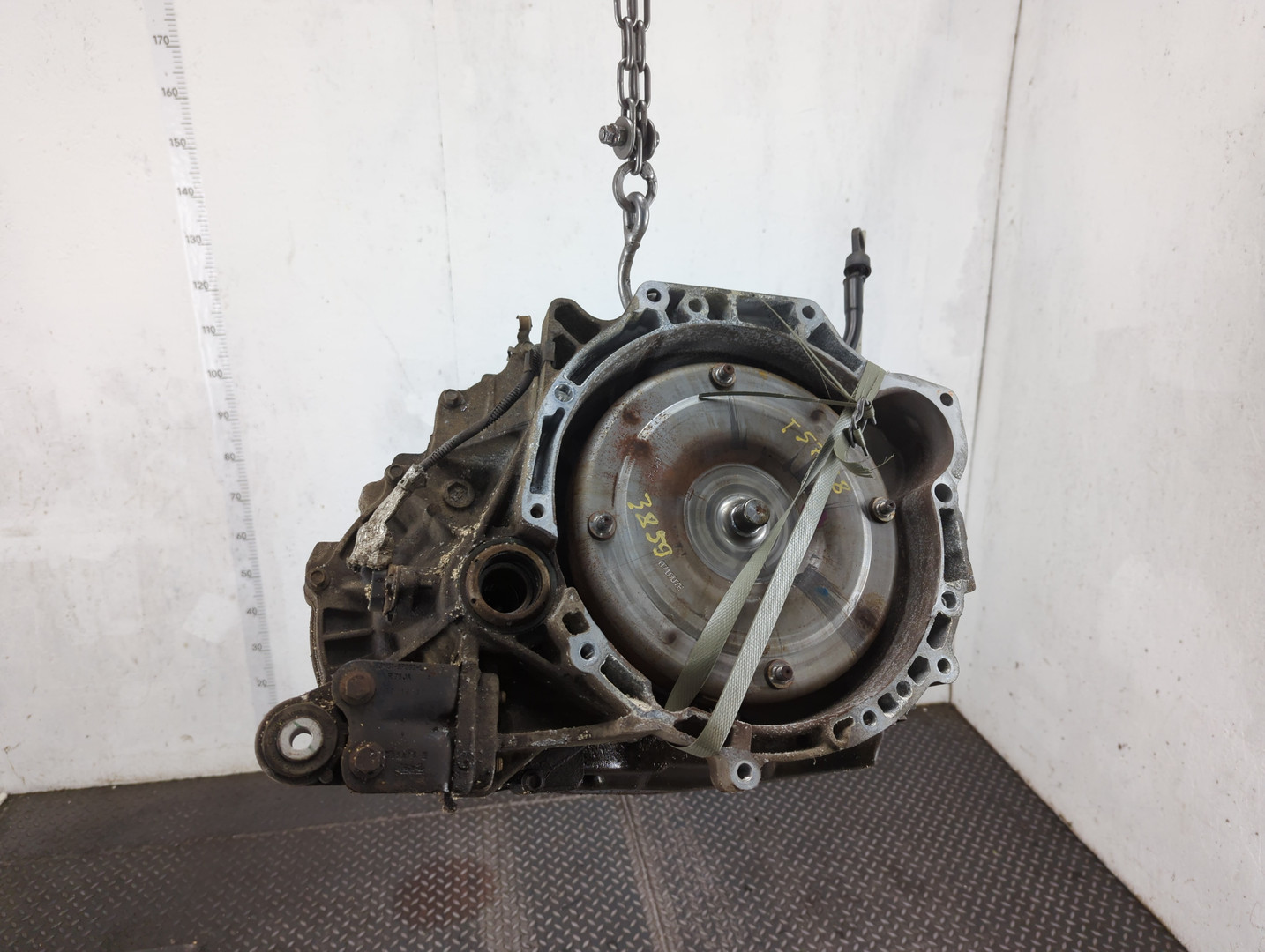 АКПП (автоматическая коробка переключения передач)