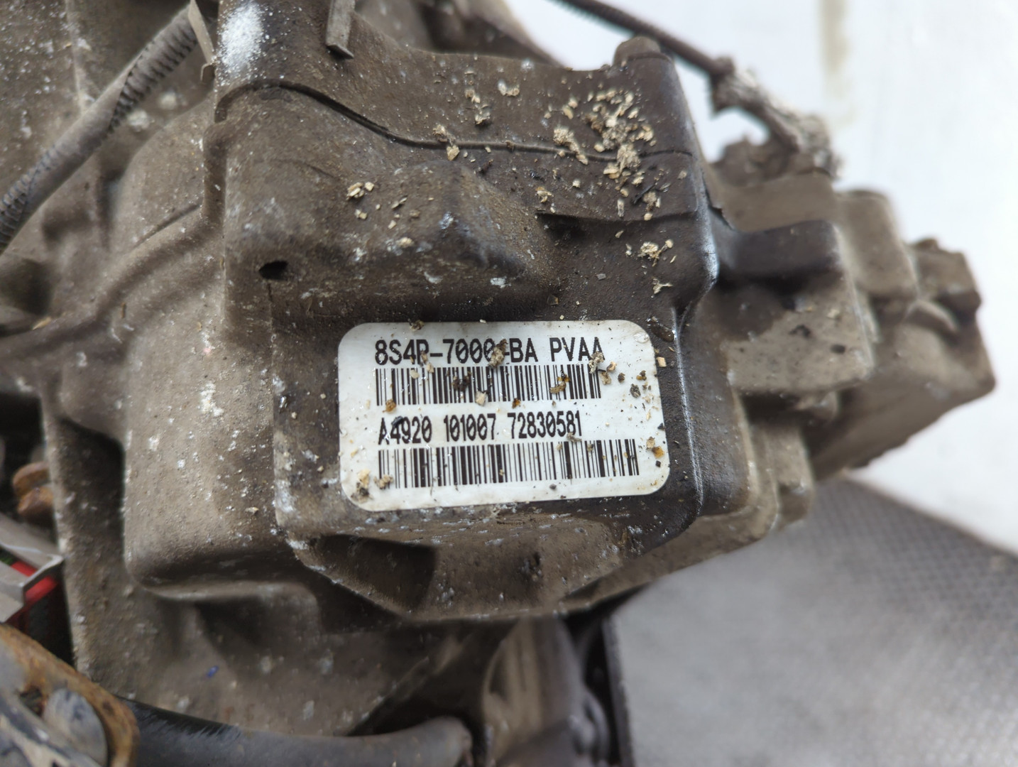 АКПП (автоматическая коробка переключения передач)