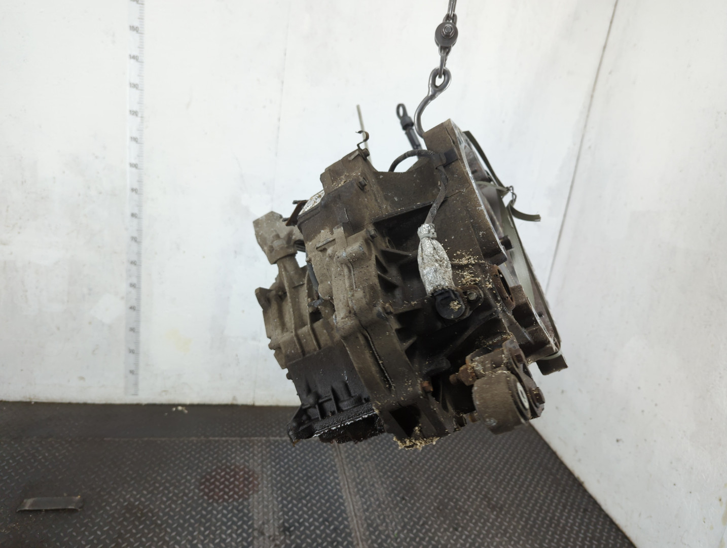 АКПП (автоматическая коробка переключения передач)