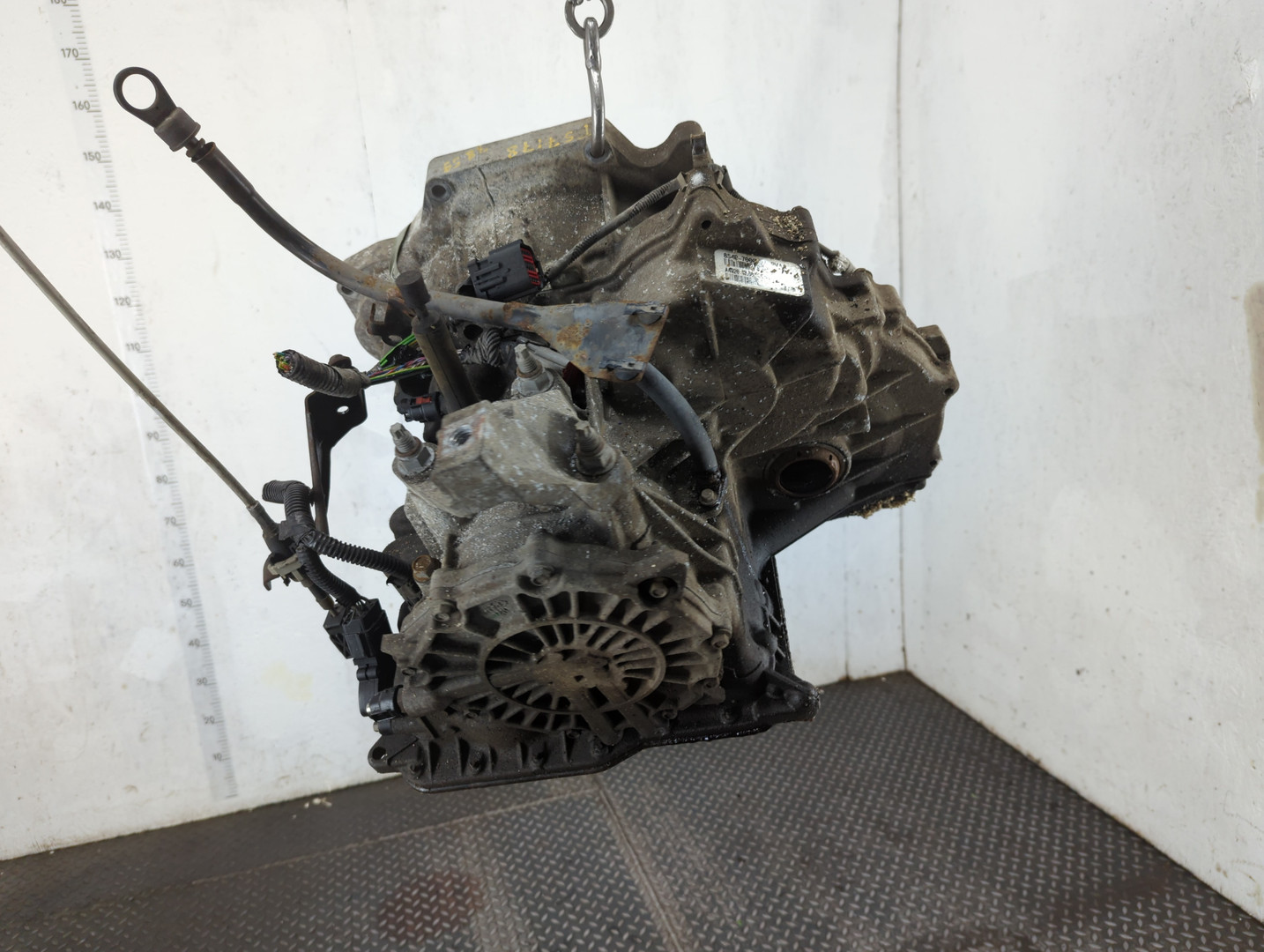 АКПП (автоматическая коробка переключения передач)