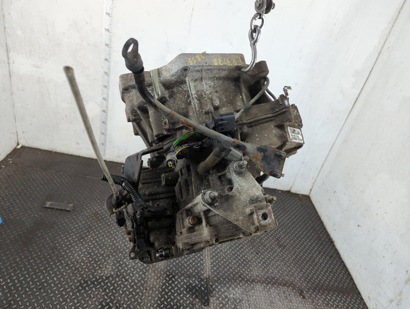 АКПП (автоматическая коробка переключения передач)