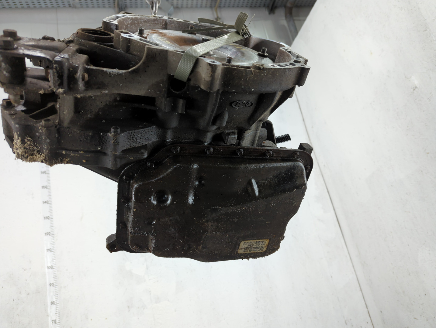 АКПП (автоматическая коробка переключения передач)