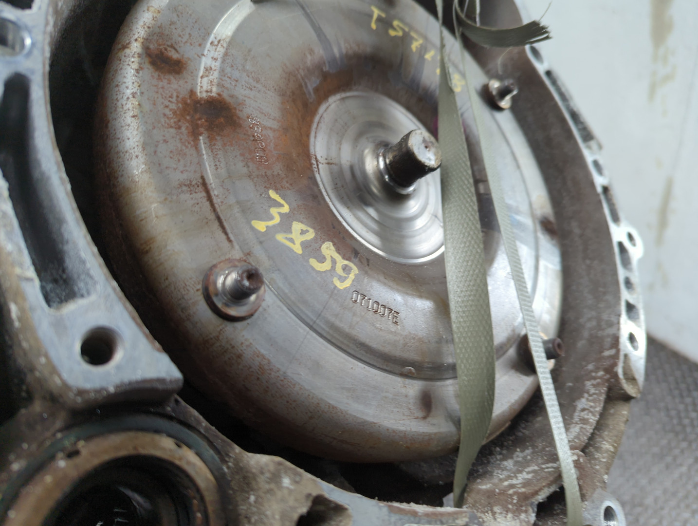 АКПП (автоматическая коробка переключения передач)