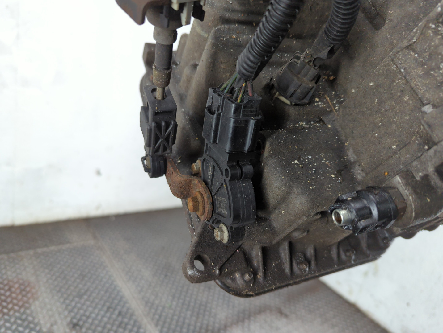 АКПП (автоматическая коробка переключения передач)