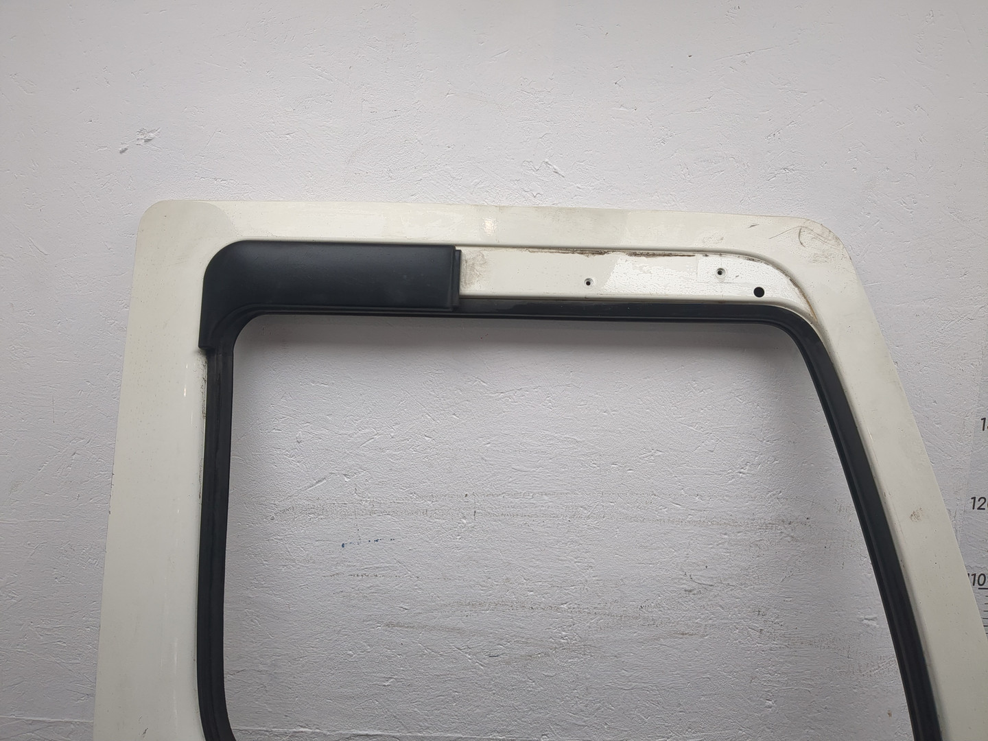 Дверь передняя правая