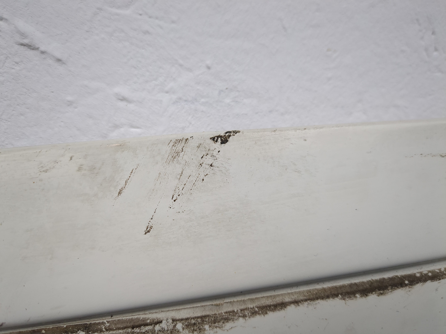 Дверь передняя левая