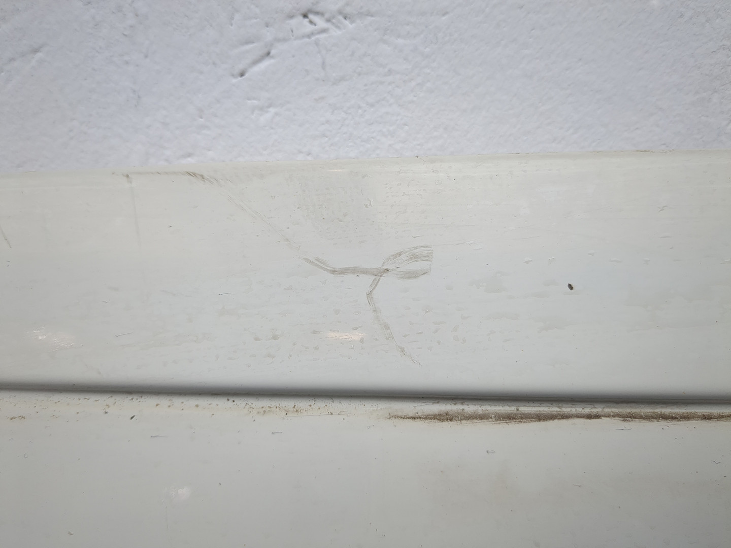 Дверь передняя левая