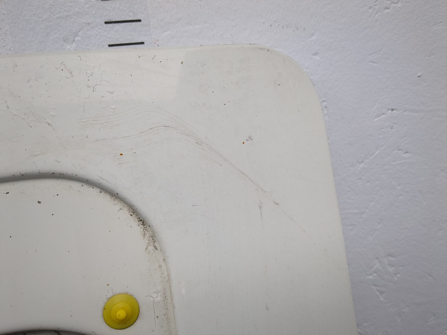 Дверь передняя левая